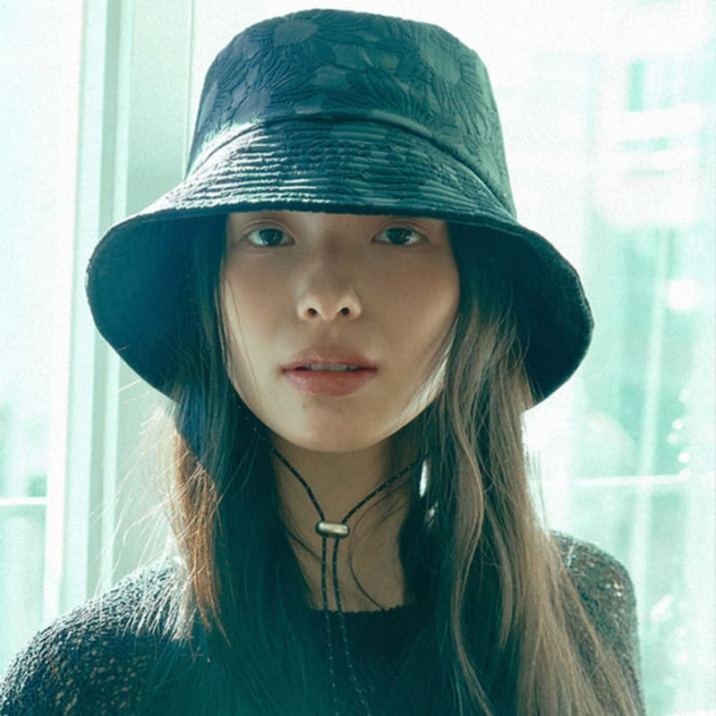 

COOKEESEE Панама Сафари Подсолнух (черный) black