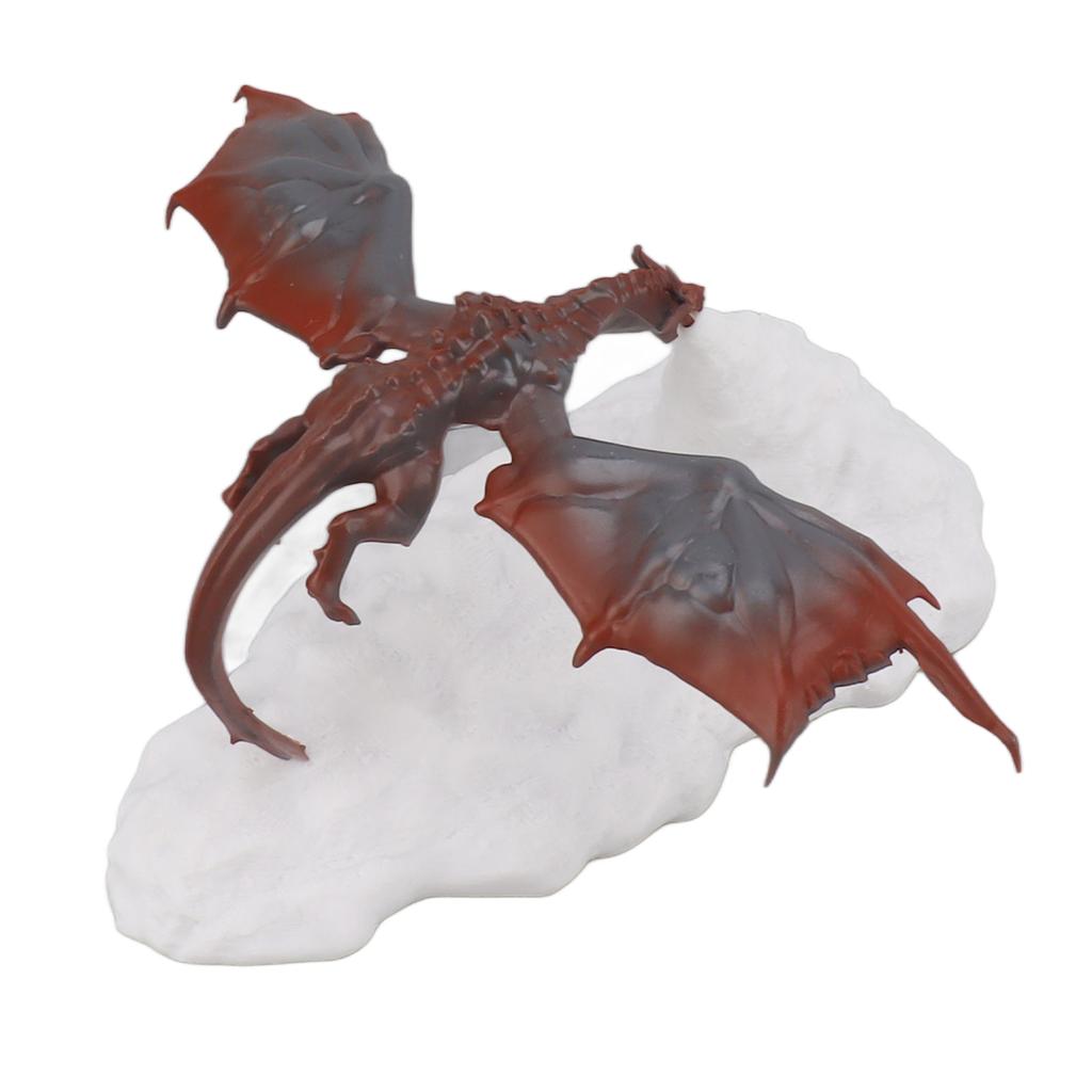USB Dragon Lamp USB Micro 5V 800mAh LED Red Lighting Touch Control Fire Dragon Lamps for Girls Boys