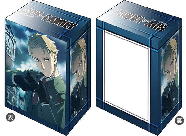

Bushiroad Коллекция протекторов для колоды V3 Том 531 SPY×FAMILY «Ройд Форджер»