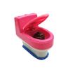 Miniature Toilet Toy Creative Novelty Mini Safe Interactive Relieve Boredom Parent-child Interaction Spray Water Squirt Toilet Toy Birthday Gift