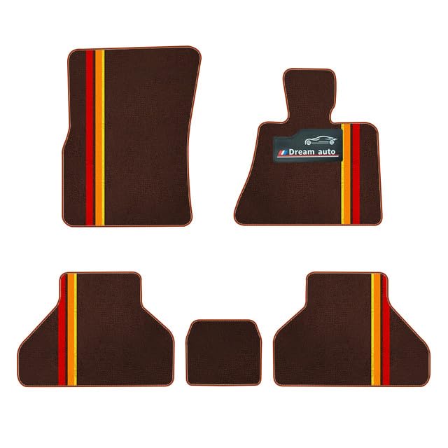 

Автомобильный коврик MaiKZ, Подходит для BMW, Коврики для пола из ПУ кожи для автомобилей, Износостойкий, Applicable BMW X5 (E70) 2007-2013