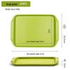 ROYUGO Large Plastic Serving Tray