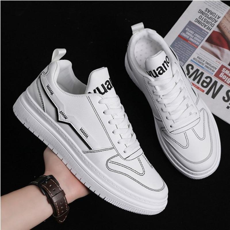 Spring New Sports and Leisure Shoes Men's Mesh Breathable Trendy Shoes Trend Versatile Net Shoes Dad Shoes