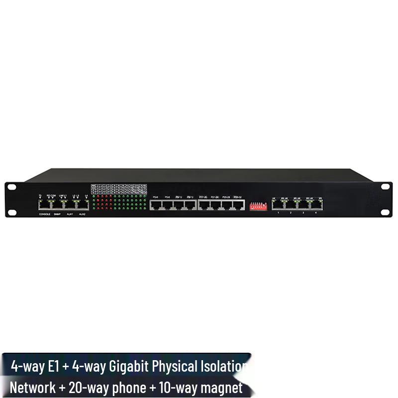Zhonglu Bestcom Integrated Multi-service Optical Transceiver