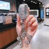 Land Rover Key Case: Fits 24 Models - Range Rover, Evoque, Defender, Discovery Sport, Velar, Discovery 4/5