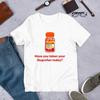 Did You Eat Ibuprofen Today Funny Meme T-shirt Ironic Weird Costume Joke Gift Eccentric Specific Unnerving T-shirt Curse Tops