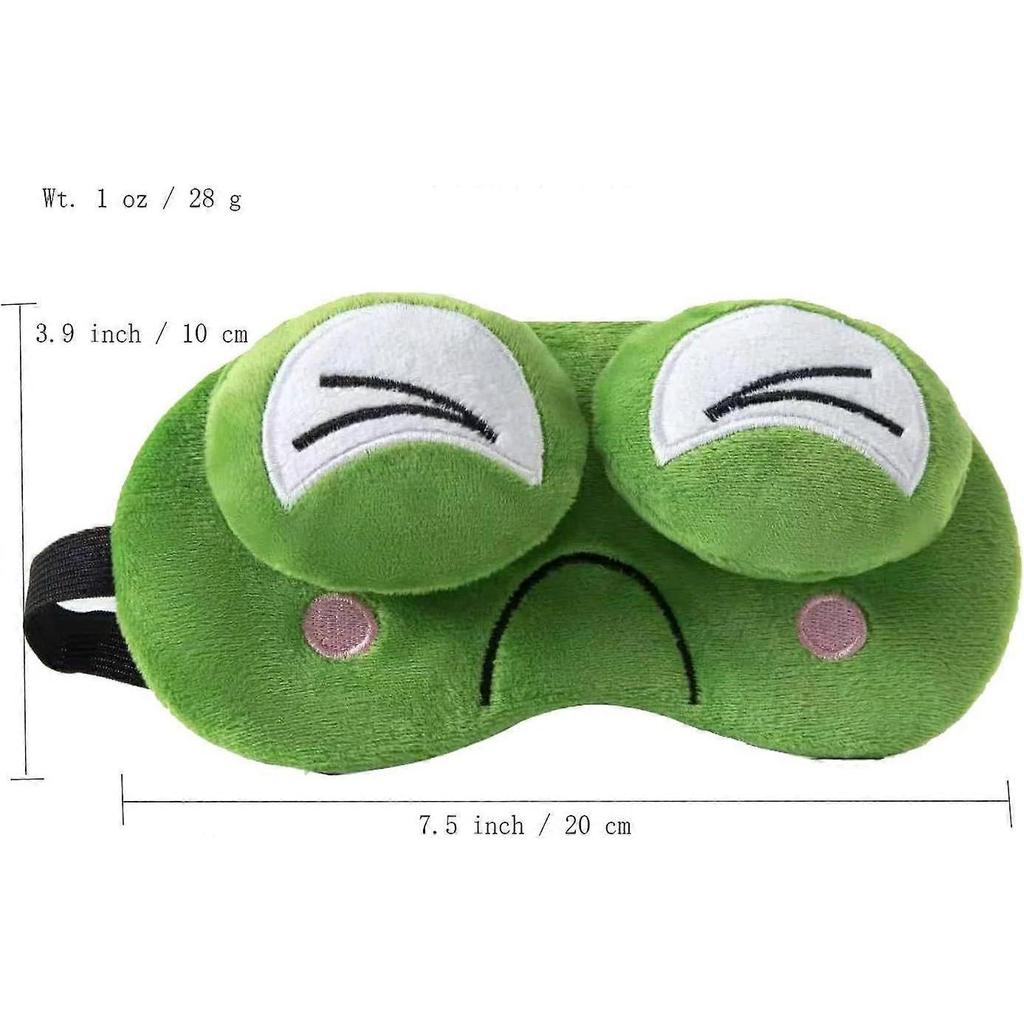 3D Sleep Mask For Men Blackout Funny Sleeping Mask For Women Cute Eye Masks For Sleeping Blackout Kids Girls Boys