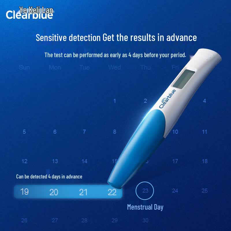 Clearblue Pregnancy Test Kits