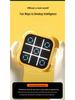 Smart Kids' Educational AI Tic-Tac-Toe & Gomoku Board