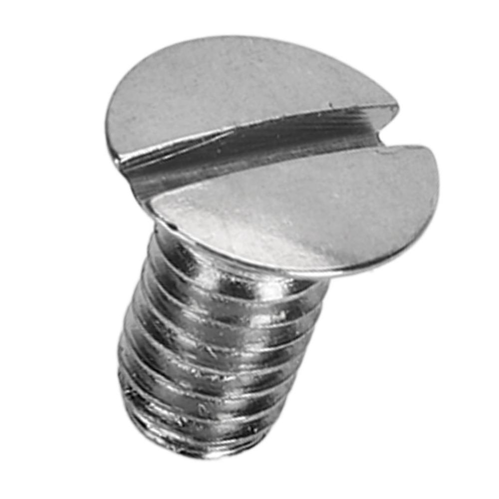 Needle Plate Screw Replacement