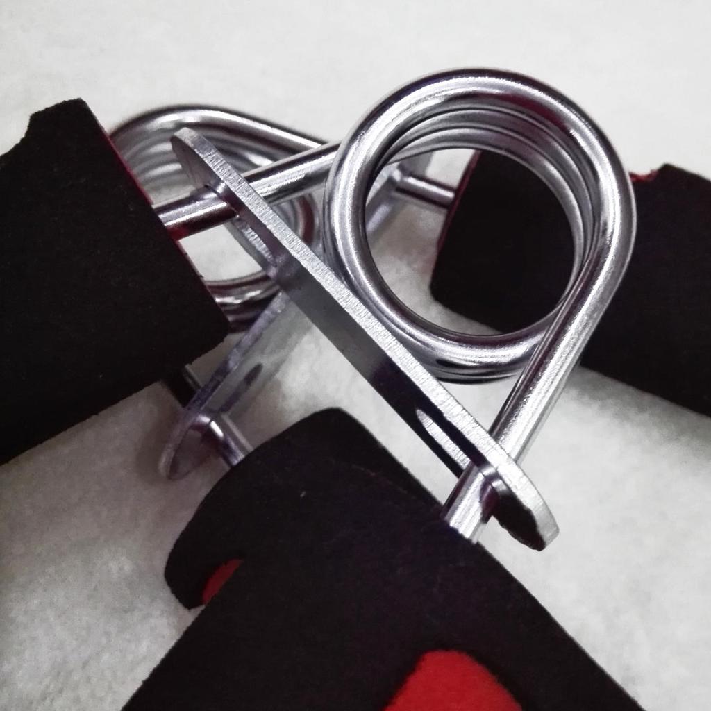 Fashion Strengthen Expander Fitness Arms Muscles Finger Clip Strength Trainer Fitness