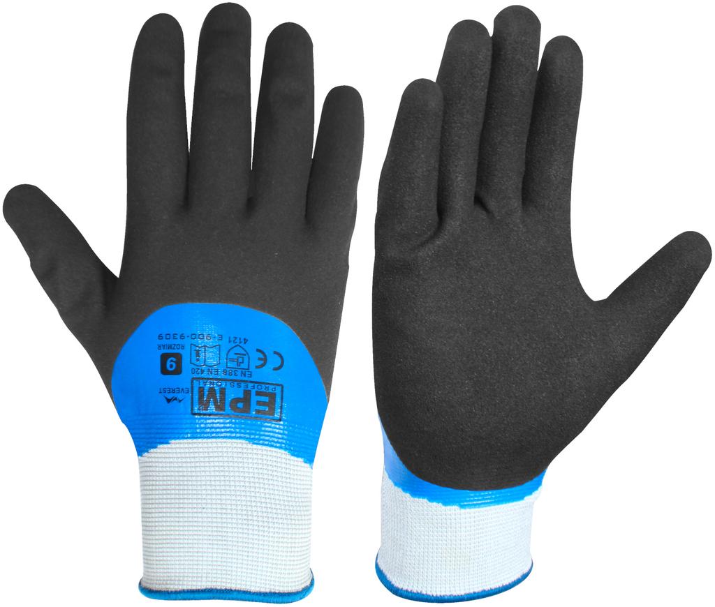 Everest Protective Gloves 9 - 10 Pairs - E-900-9309