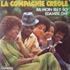 7-Zoll-Schallplatte LA COMPAGNIE CROLE Ba Moin En Ti Bo Edamise Oh 49215 Carrere 1976 Frankreich Latin Gebraucht