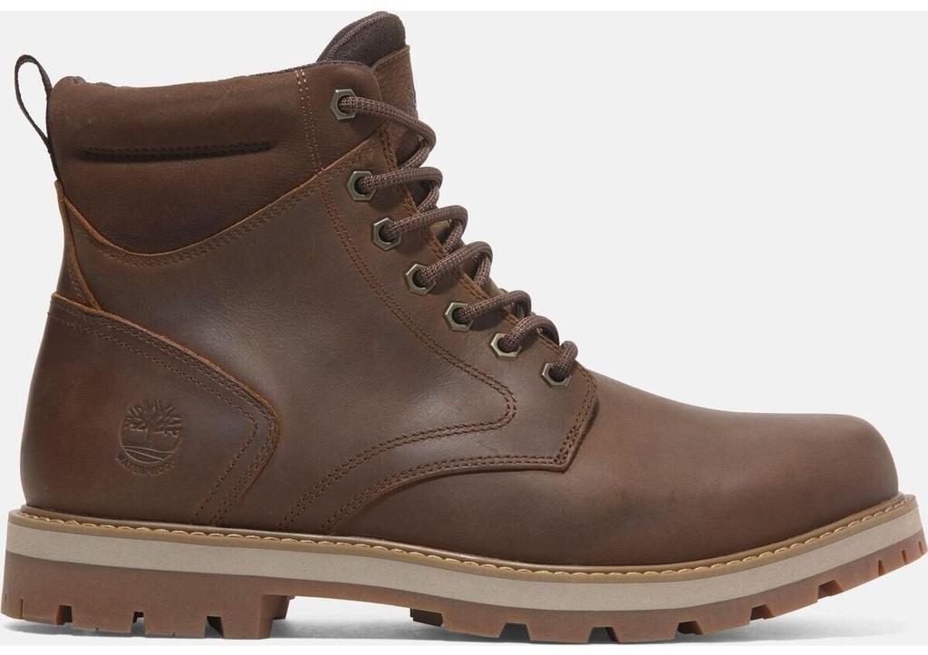Timberland Britton Road Mid WP Boots (TB0A69UHEM61M) Brown