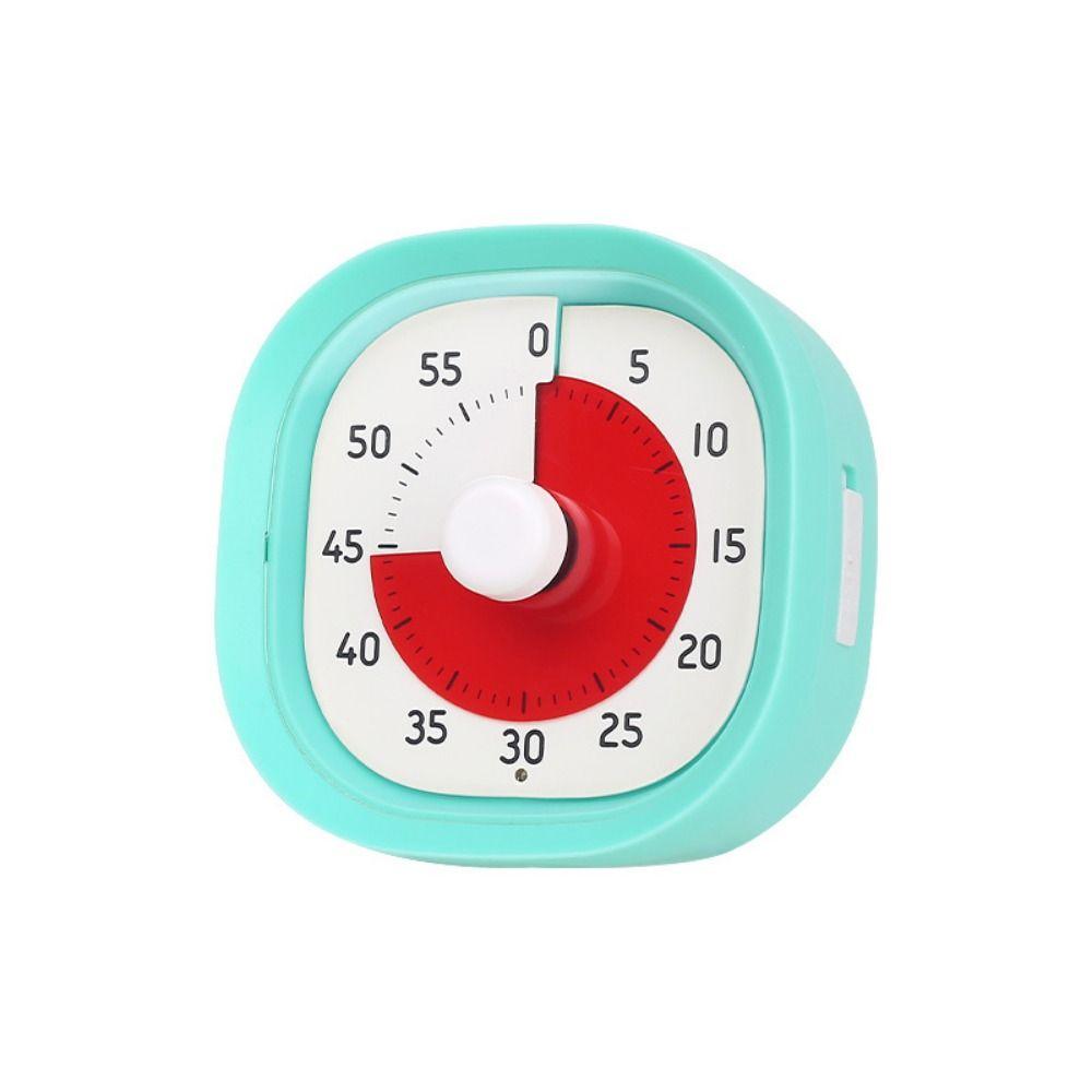 Time Management Visual  Timer Self-discipline Alarm Clock Kitchen Countdown Reminder  Homework