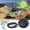 6.5-inch Car Door Speaker Spacer for Ford Classic Focus Non-Destructive Upgrade by HIGH LIKE