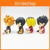 Adorable Haikyuu Characters Shoulder To Shoulder Sleep Edition Pvc Toy Model Collectible
