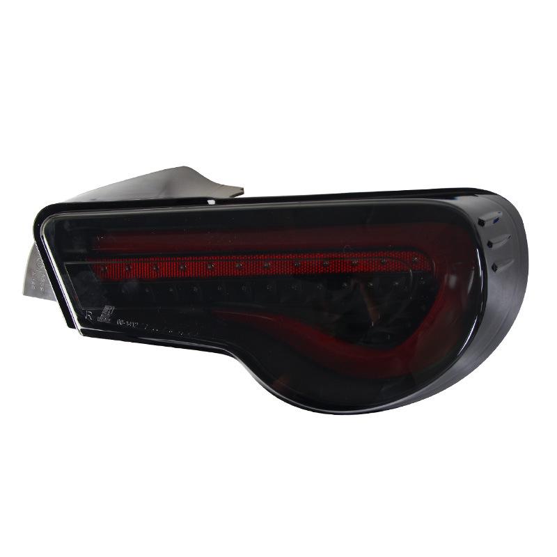 LED Taillight Assembly with Flowing Turn Signal for Toyota GT86/ Subaru BRZ