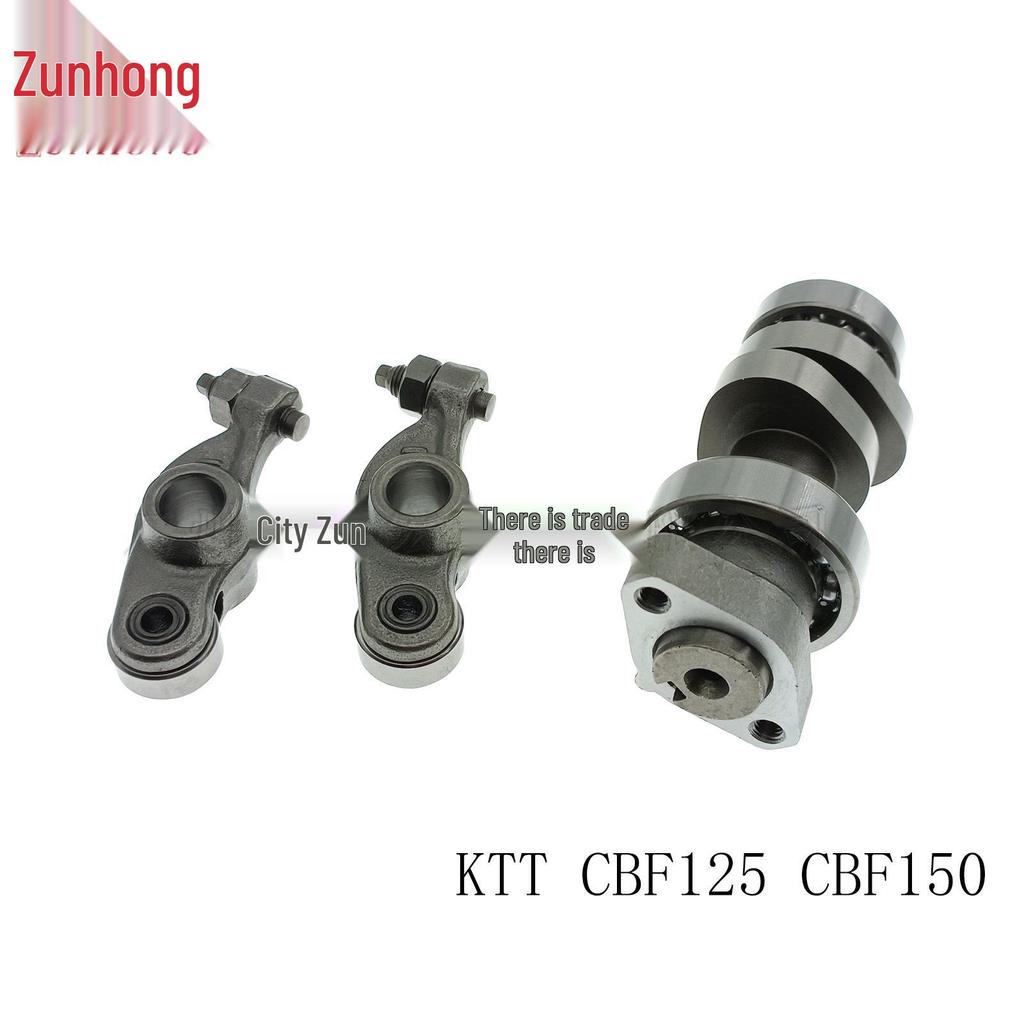 Cam Rocker Arm Bracket Assembly Clutch for KTT CBF125 150 XR150 Invicta Motorcycles