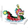 Art Craft Kits Dragon Boat Festival Decor Handmade DIY Sewing Bag Material for Kids