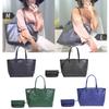 2023 New Fashion Pvc Tote Bag With Large Capacity For Shopping And Travel