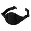 Microphones Holder Adjustable Belt Sweat Absorbent Material Comfortable Waist Portable For Outdoor Activity