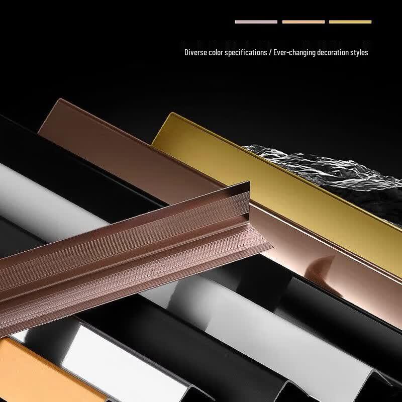 PENGWEI Aluminum Anti-Slip Stair Nosing