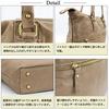 Amon Tote Genuine Himeji A4 Made in Cowhide Leather Work Made in Yui Ämont Bag, Leather, Unisex, Size, Japan, Handmade, Large, Bag, Unisex, Bag,
