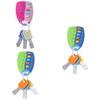 Premium Quality Baby Musical Smart Remote Car Key Toy With Safe Eco-friendly Materials