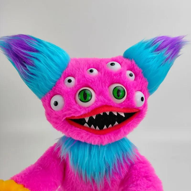 Newly Hot Sausage Monster Electric Plush Bobby Toys Singing And Dancing Funny Doll Stuffed Decora Toys Gift