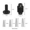 Replacing the Fuel Injector Kits Seal Suitable for GM245 Injector Sealing Tool
