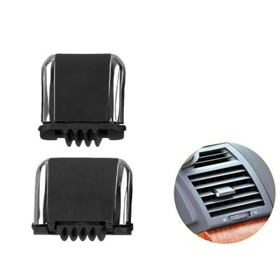 For Toyota Camry Interior Air Conditioner Car Front Rear A/C Air Conditioning Vent Outlet Tab Clip Repair Kit Accessories