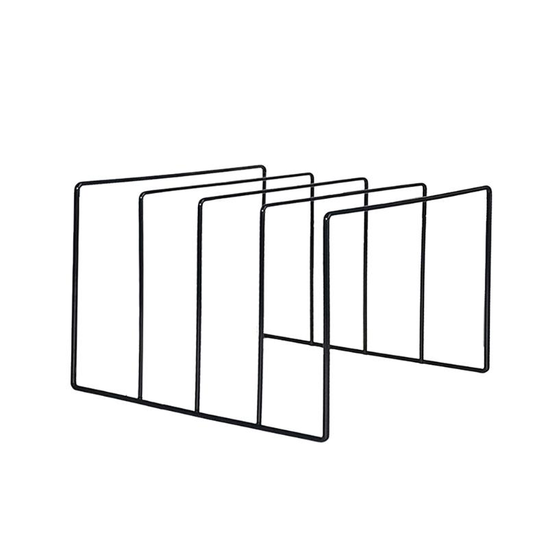 

Кованое железо для креативного выставочного стенда, книжная полка для пластинок, подставка для TRIANGLE, держатель для книг и журналов, настольное хранилище для пластинок