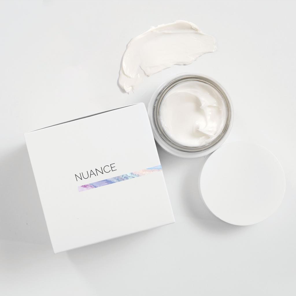 Nuance - Firming Neck and Décolleté Cream, 75 ml