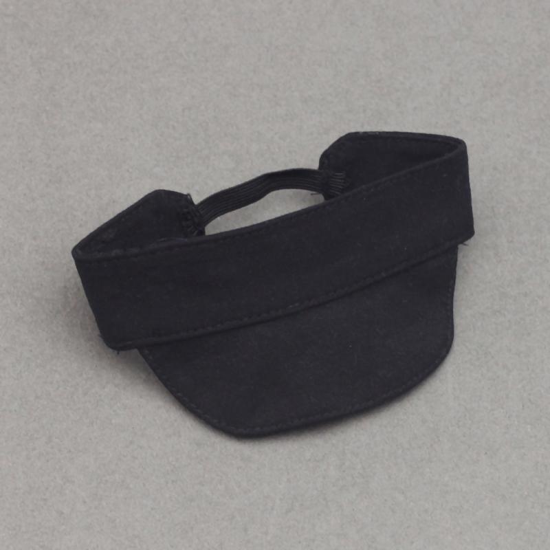 

Мини Шляпа для Куклы 15/17 см Плюшевая Кукла Аксессуары Сидящая Вечеринка Одежда для Куклы Аксессуары Шляпа для Куклы чёрный