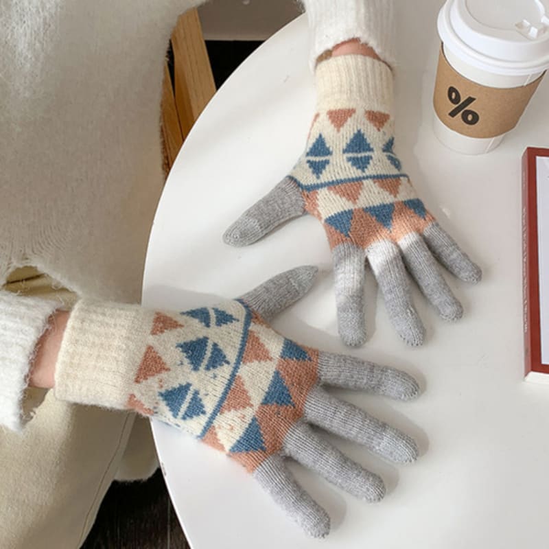 LALA Warm Fleece Gloves