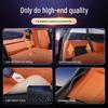 Exeed Lanyue 2026 Trunk Mat: Full Coverage Car Interior Decor for Six/Seven-Seater Models