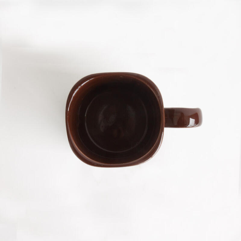 Color Handle Cup 6P set