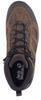 Hiking Shoes Jack Wolfskin Vojo 3 Texapore MID (4042461) Brown/phantom