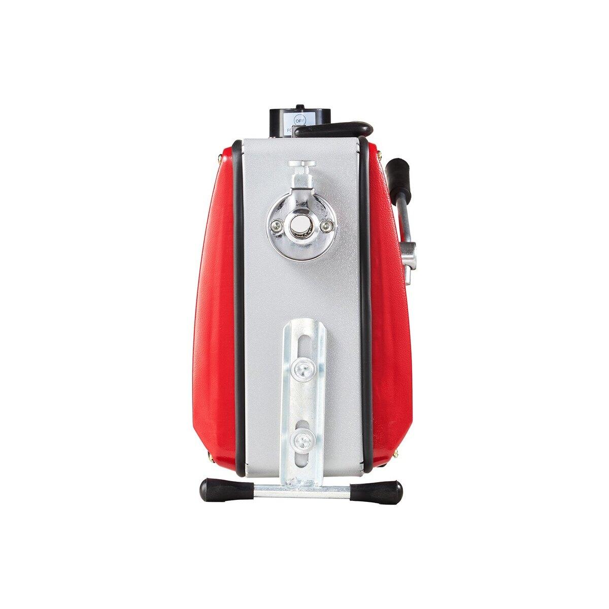 Notekas tīrīšanas mašīna, 390W 1400 apgr