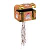 Piñata À Tirer - BOLAND - Coffre Au Trésor Pirate - Multicolore - Pour Adultes