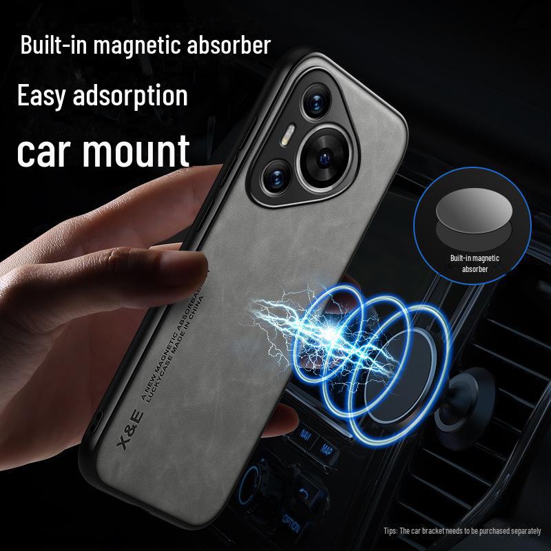 Kompatible Huawei Pura70Pro & Honor 7O Anti-Fall Handyhülle