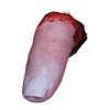 Halloween Severed Finger Horror Bloody Finger Prank Prop Bloody Severed Finger Realistic Scary Fake Finger Pillar Horror Decor