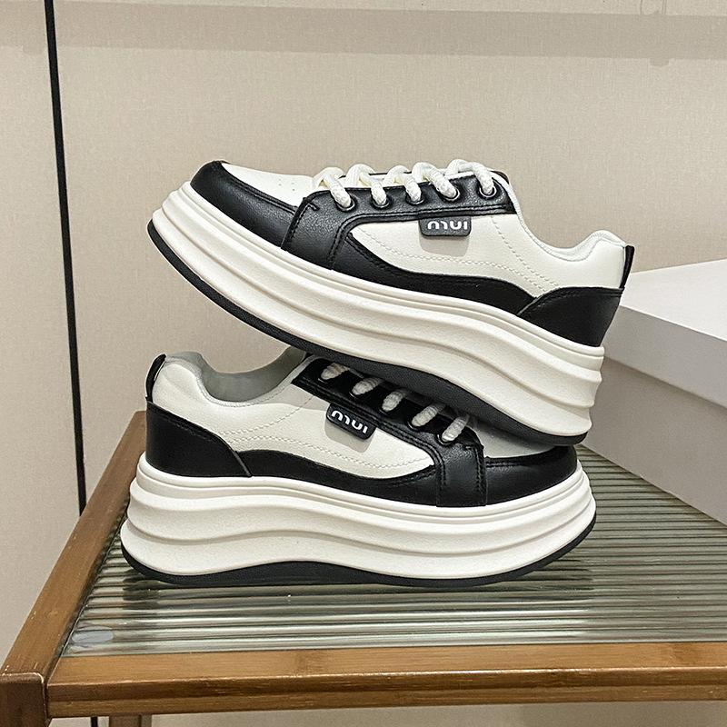 

Маленькие белые туфли женские новые весенние ins студенческие повседневные спортивные универсальные кеды уличный стиль HB 35