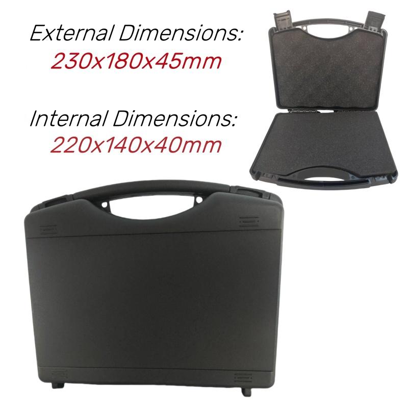 Многофункциональный ящик для инструментов, портативный пластиковый кейс для инструментов, защитный бокс для хранения ноутбука, кейс для инструментов для активного отдыха