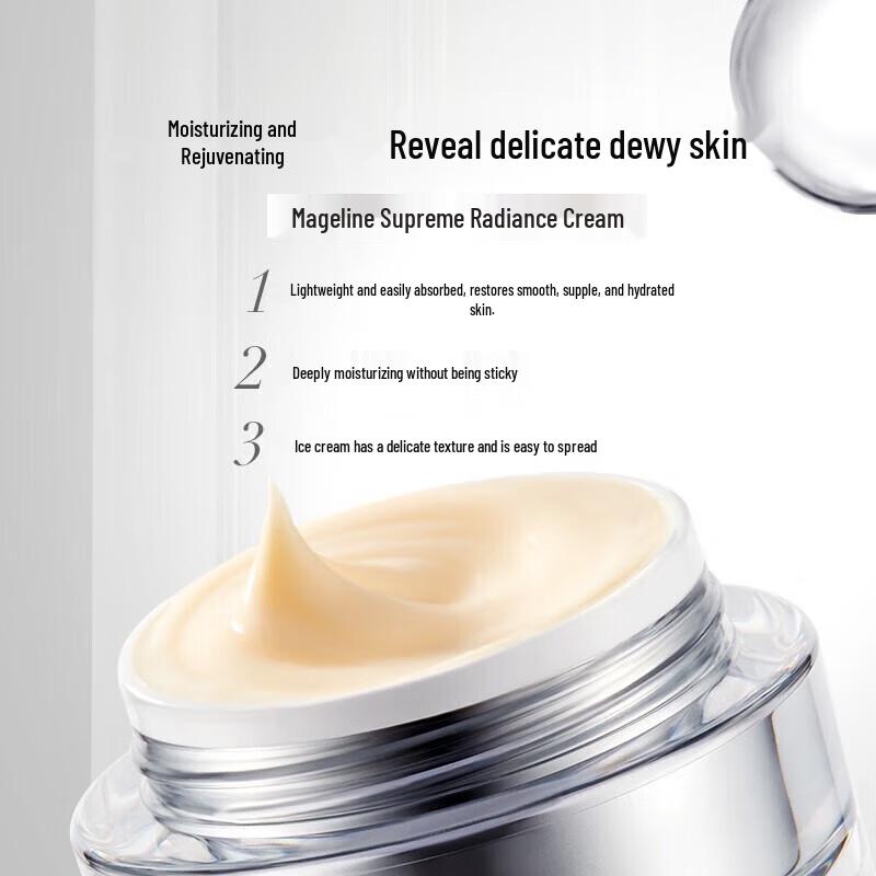 Mageline Ultimate Radiant Day & Night Cream