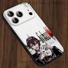 Ronin K-Killer C-Chat Phone Case For iPhone 15,16,12,13,14,11,17,Pro,Max,Plus,E,Air,Mini TPU Cover