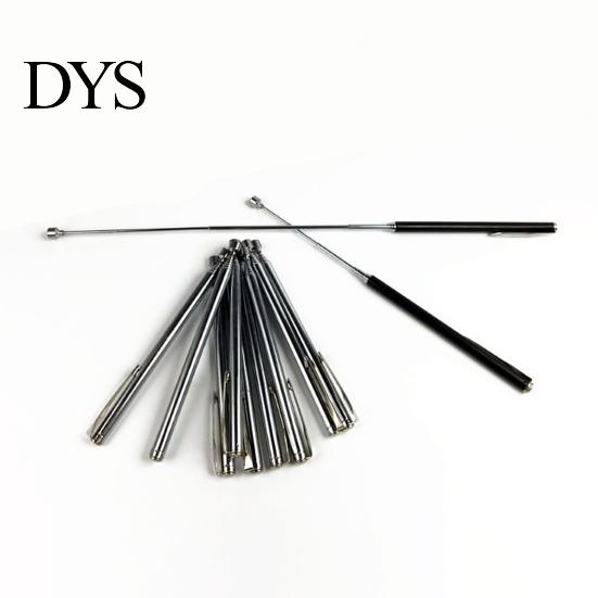Magnetic Pickup Pen Picker Strong Magnetism Telescopic Adjustable Flexible Clip Tail Hard Pocket Stick Auto Repair Tool
