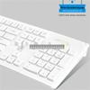 JY8810 Wireless Keyboard and Mouse Combo