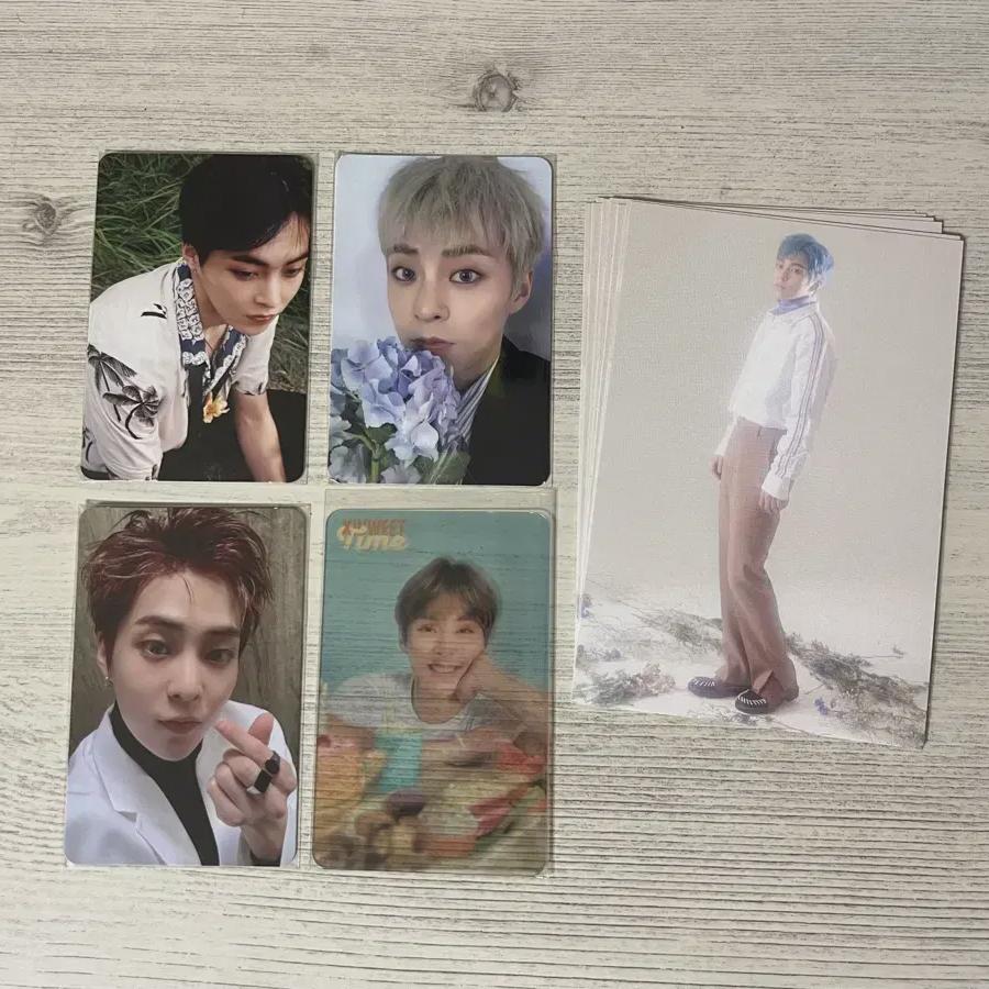 

Exo Xiumin Photocard, Movie Poster